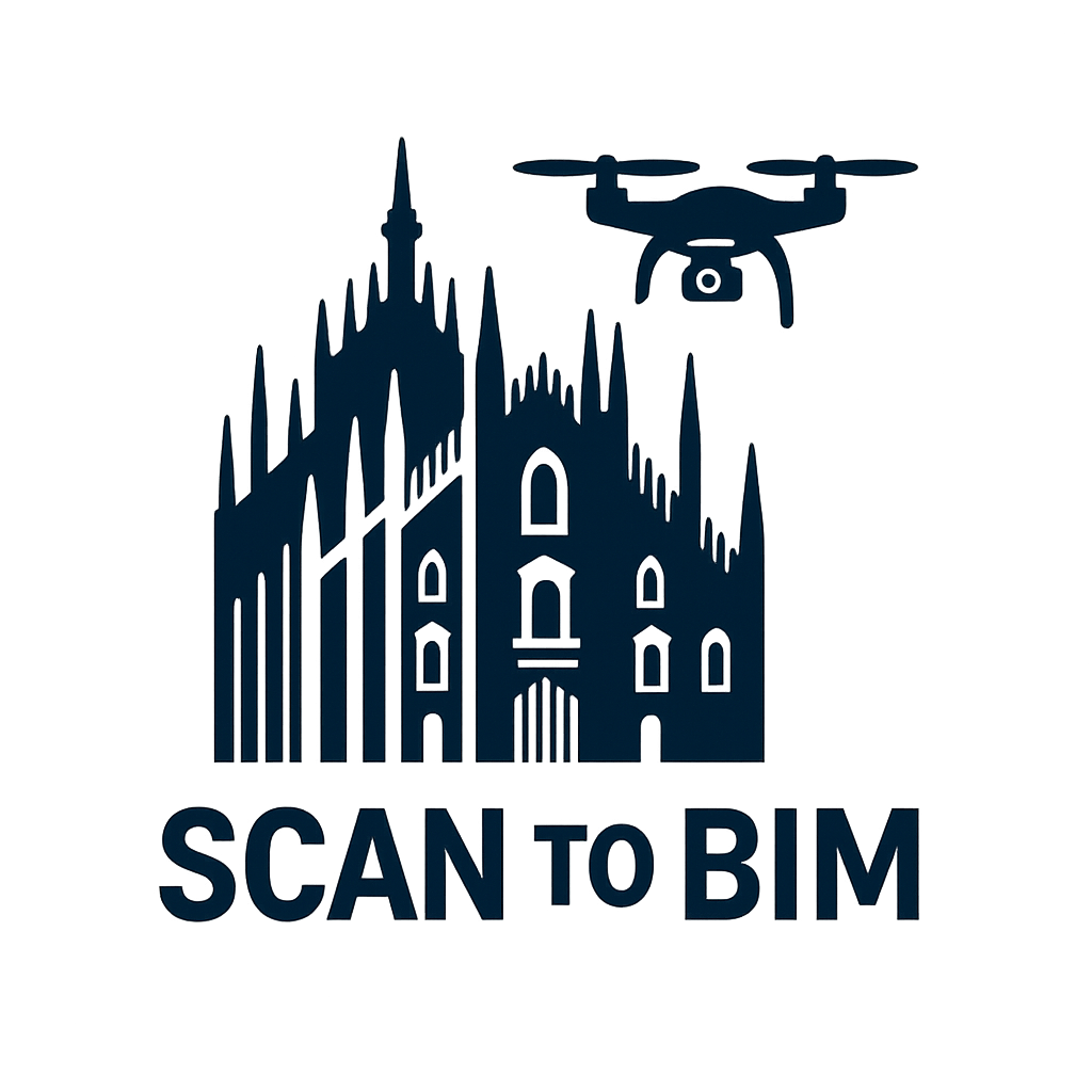 Scan to BIM Drone logo